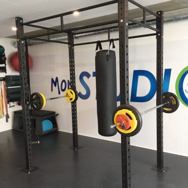 Salle de sport Nantes avec coach sportif - Mon Studio Santé Forme - Boulevard des Belges