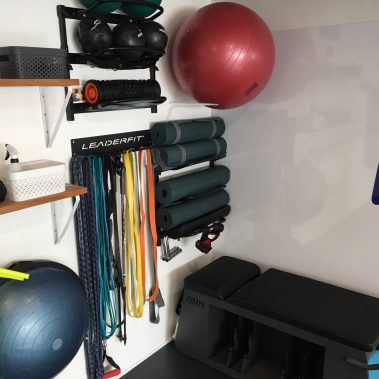Salle de sport Nantes - Mon Studio Santé Forme - équipement