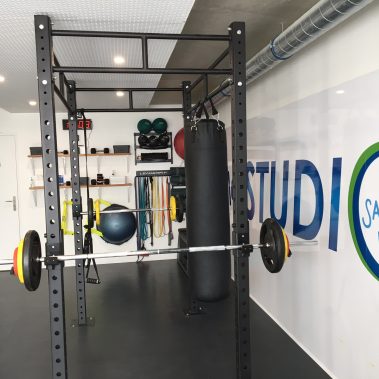 Salle de sport à taille humaine à Nantes - Mon Studio Santé Forme